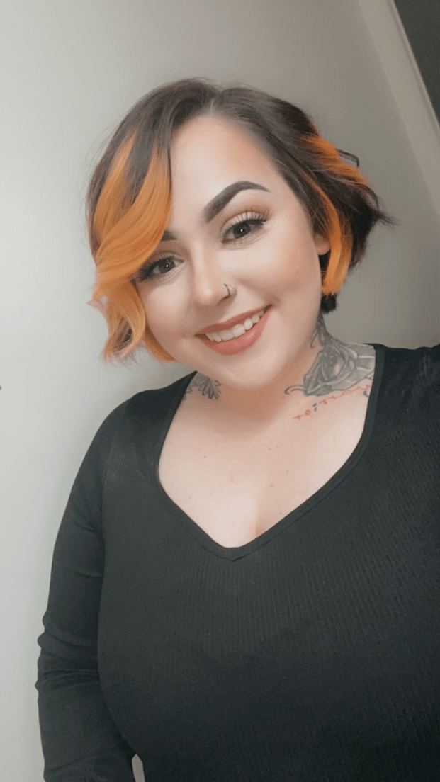 Chrissy lavish cincinnati eyelash extensions