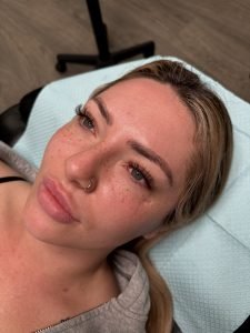 Eyelash extensions sale chrissy after 2 lavish cincinnati