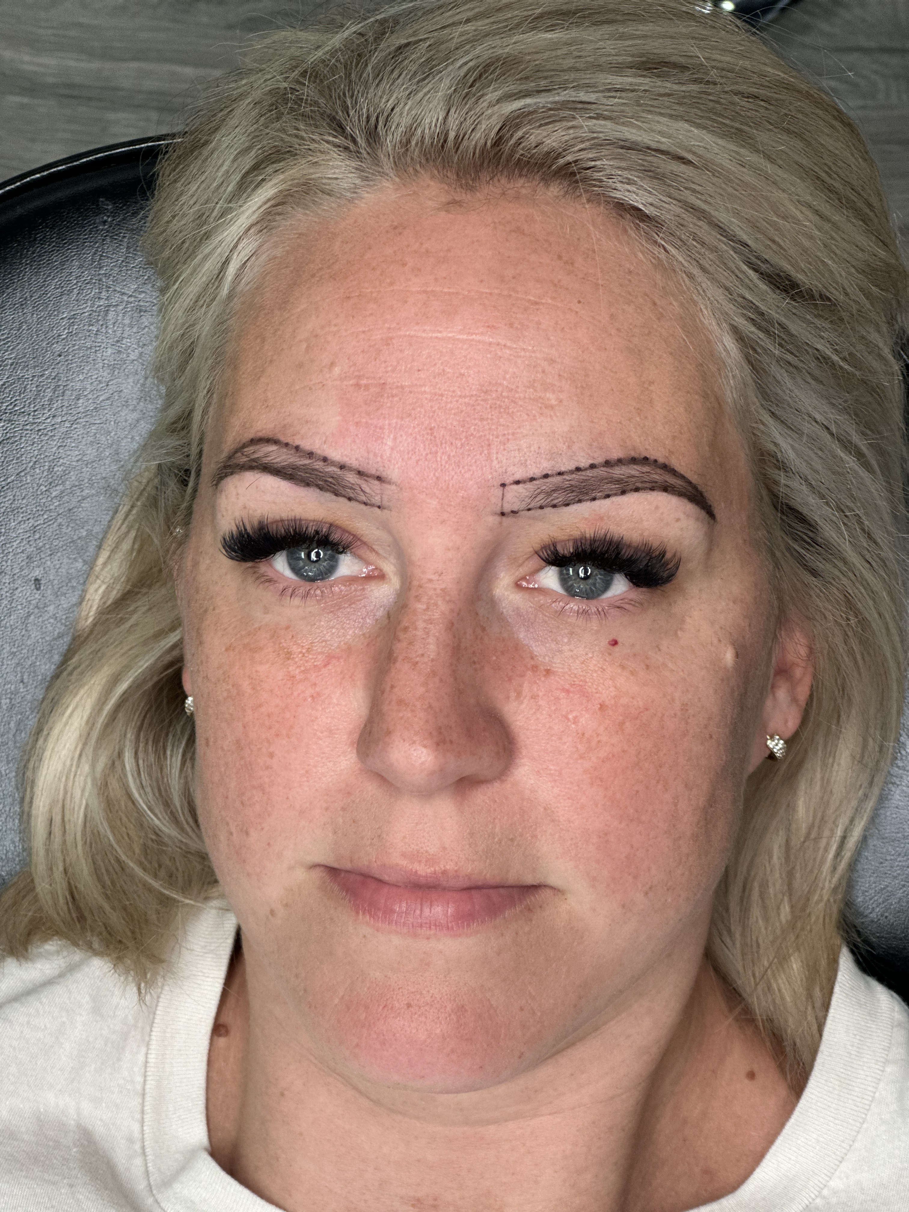 microblading before and after lavish cincinnati