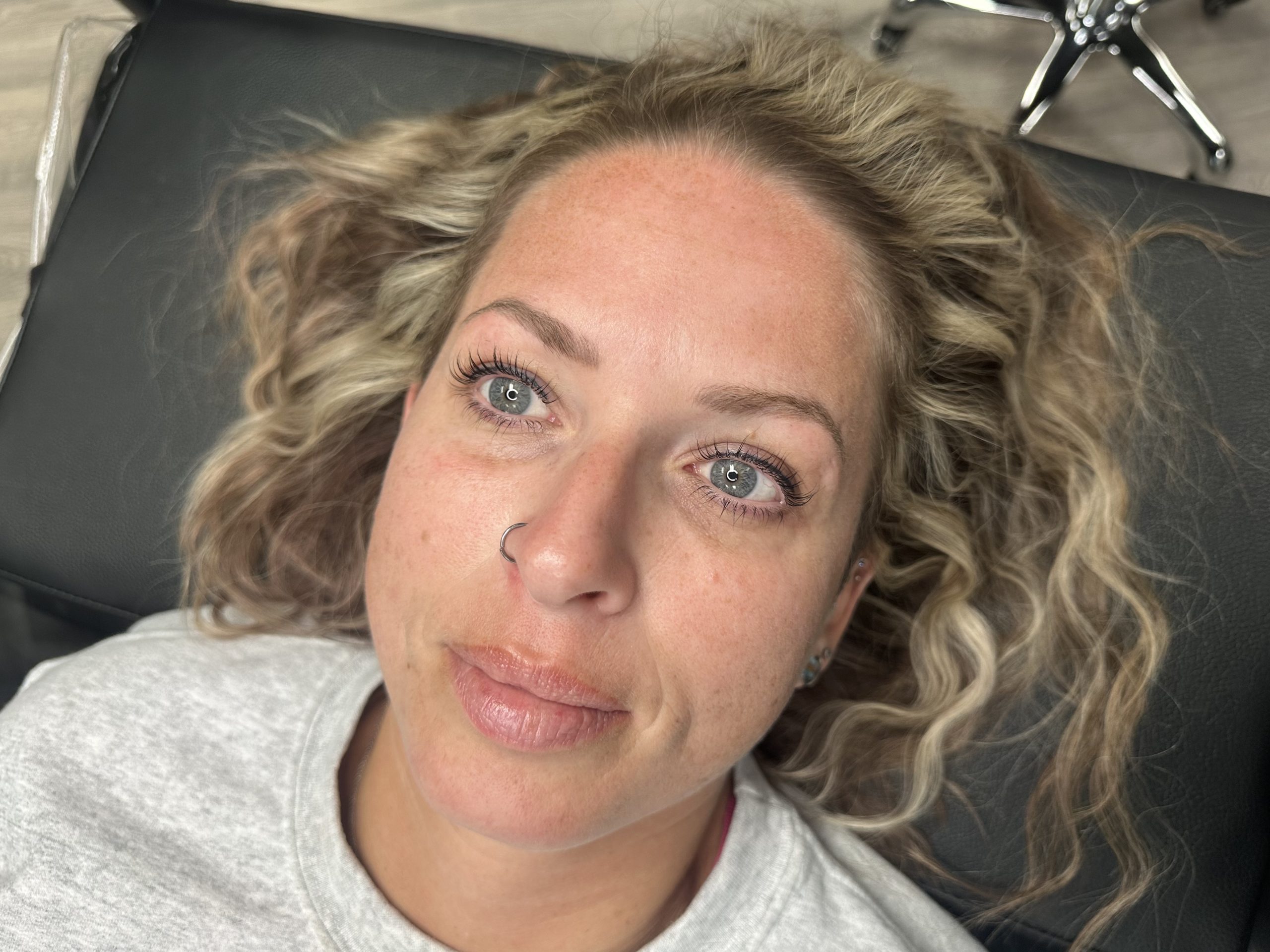 lash lift and tint aftercare