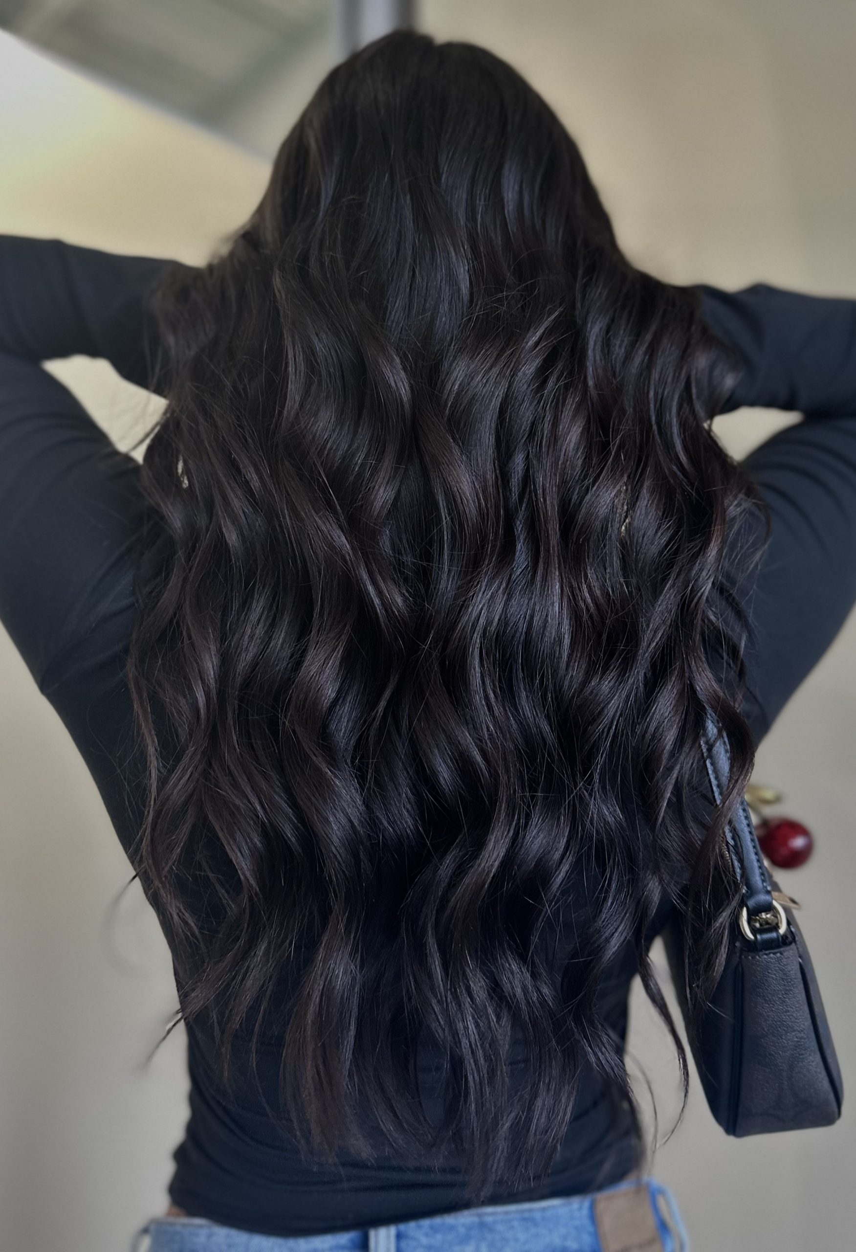 lighten tone retouch lavish cincinnati hair services