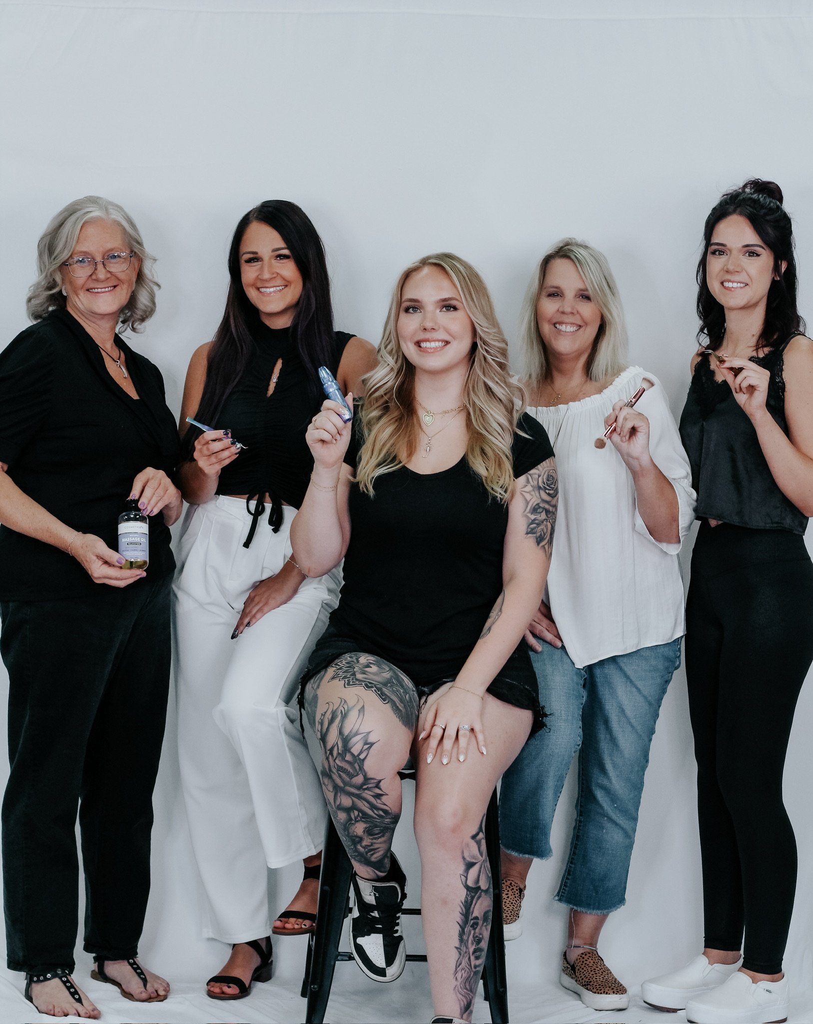 hair salons cincinnati