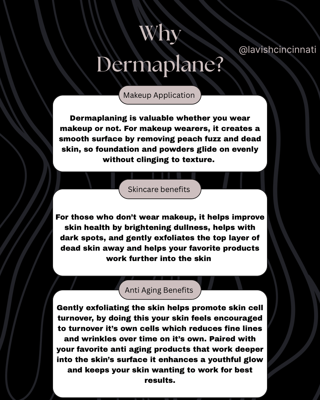 cincinnati dermaplanning