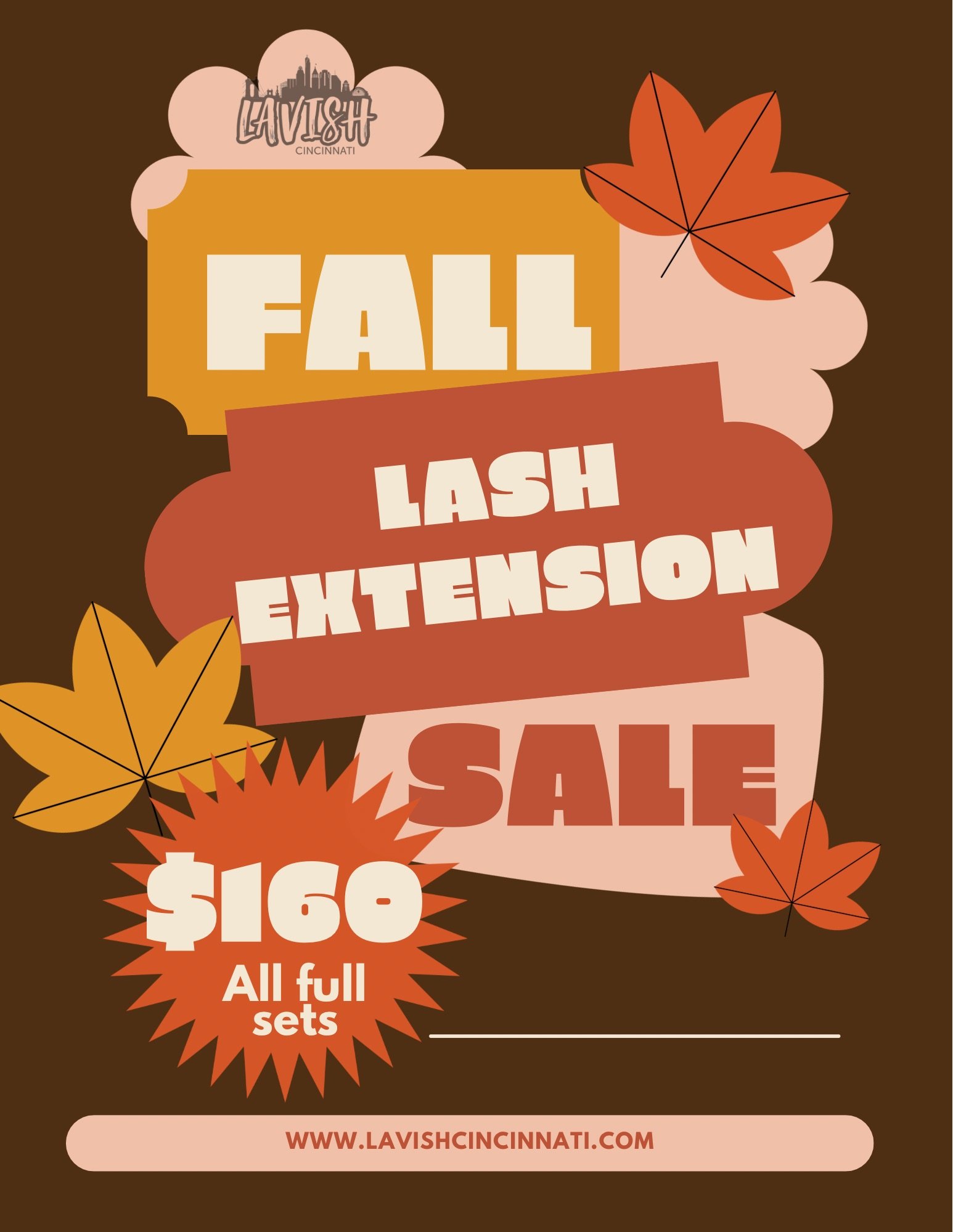 lash extensions sale