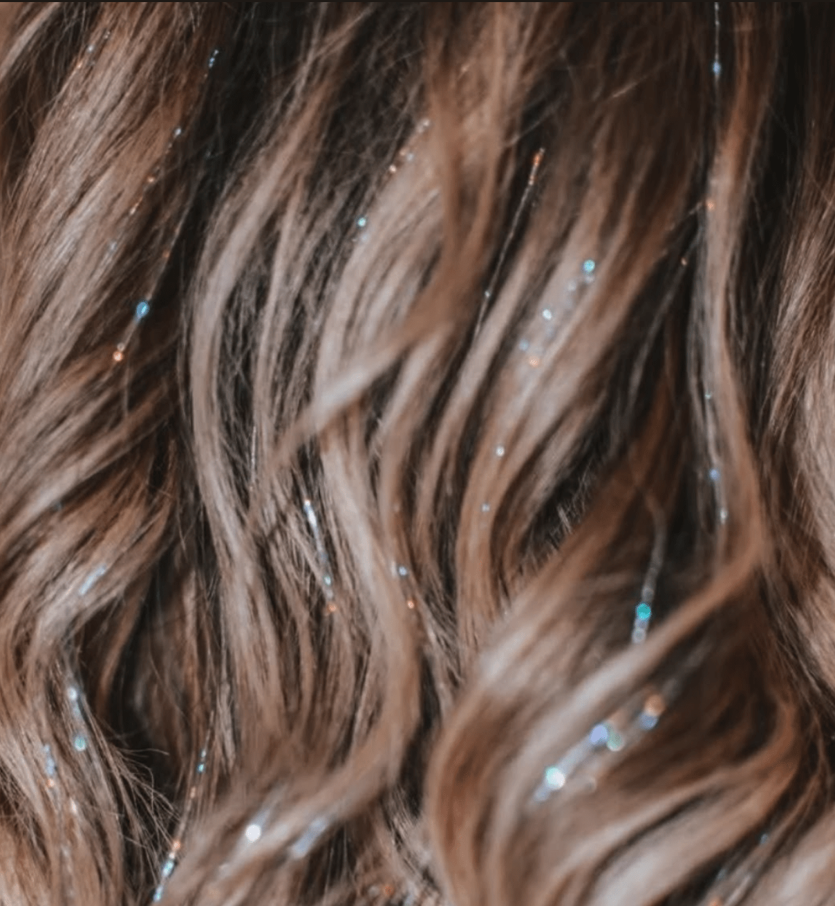 Hair Tinsel Lavish Cincinnati