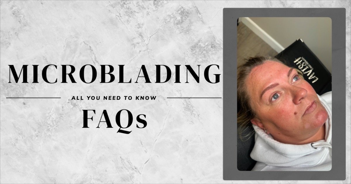 microblading cincinnati FAQ cover art