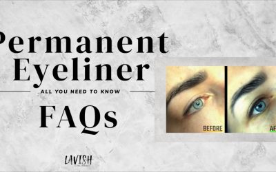 Permanent Eyeliner FAQ: All You Need To Know