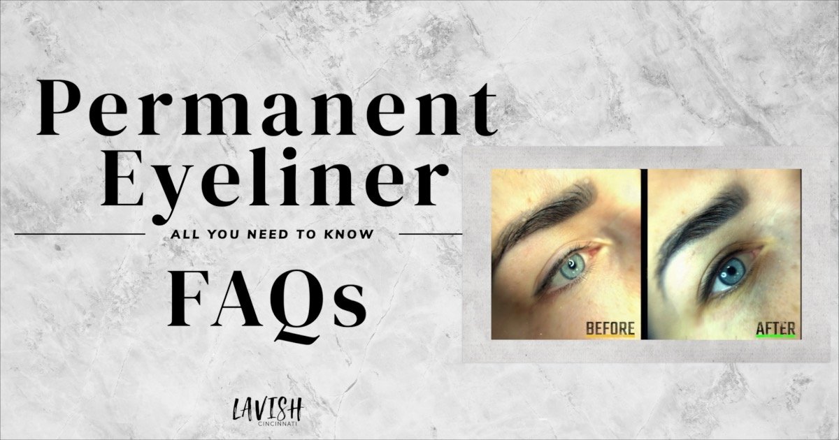 Permanent Eyeliner FAQ: All You Need To Know
