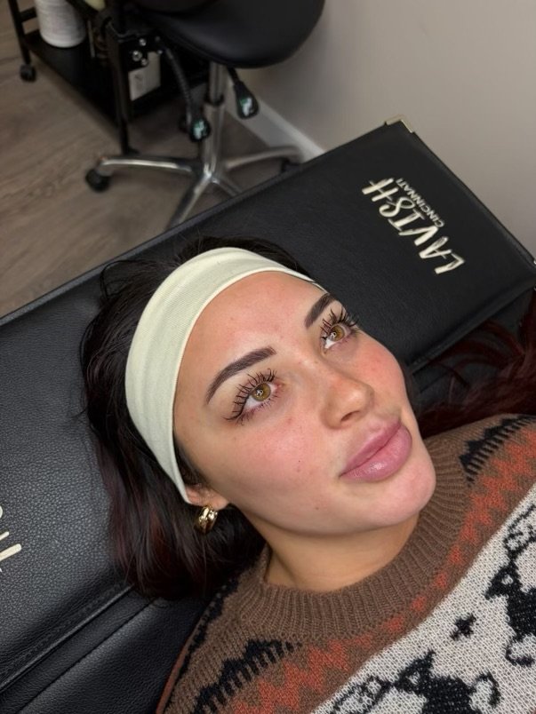 after microblading 1