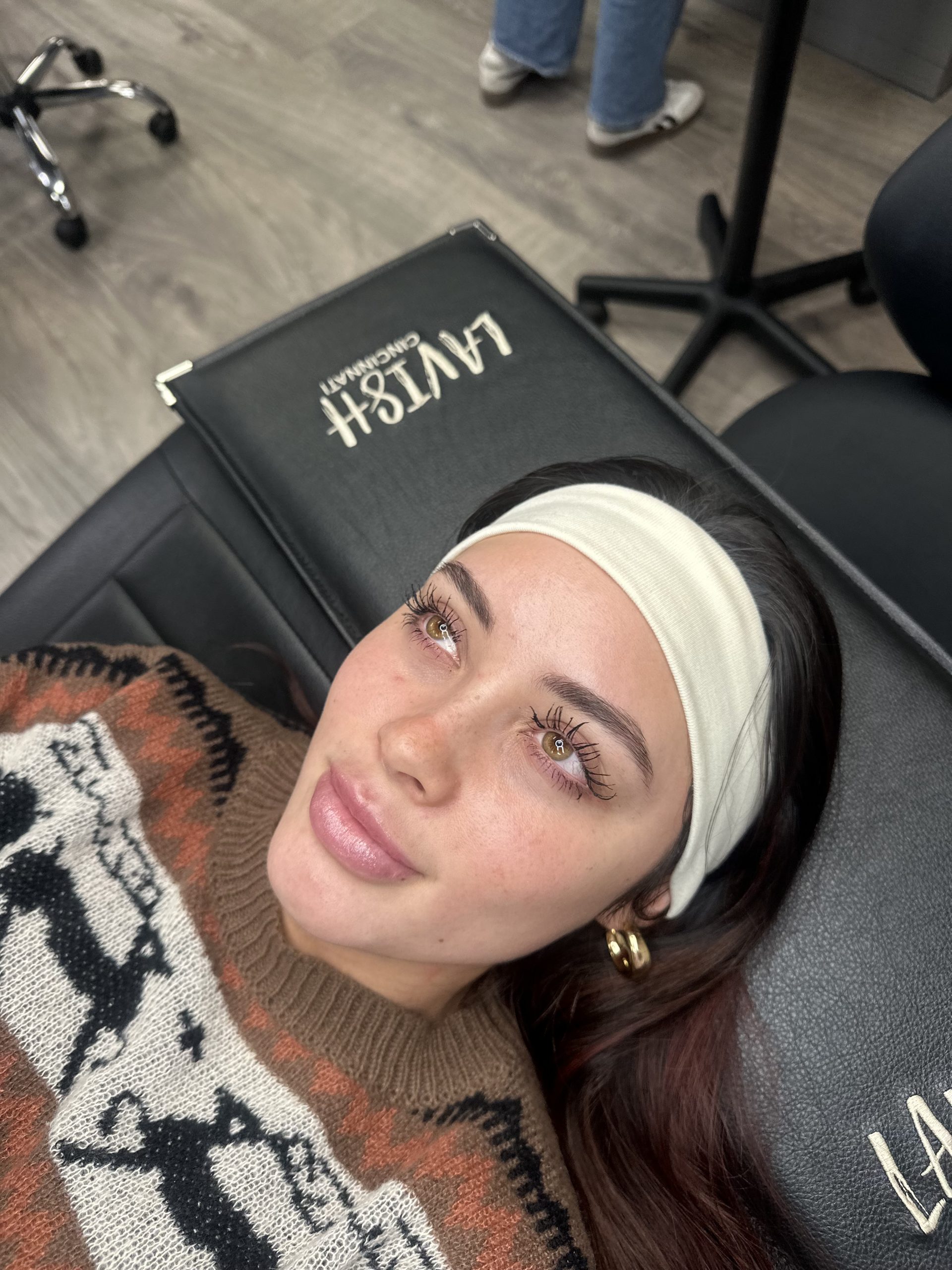microblading before1