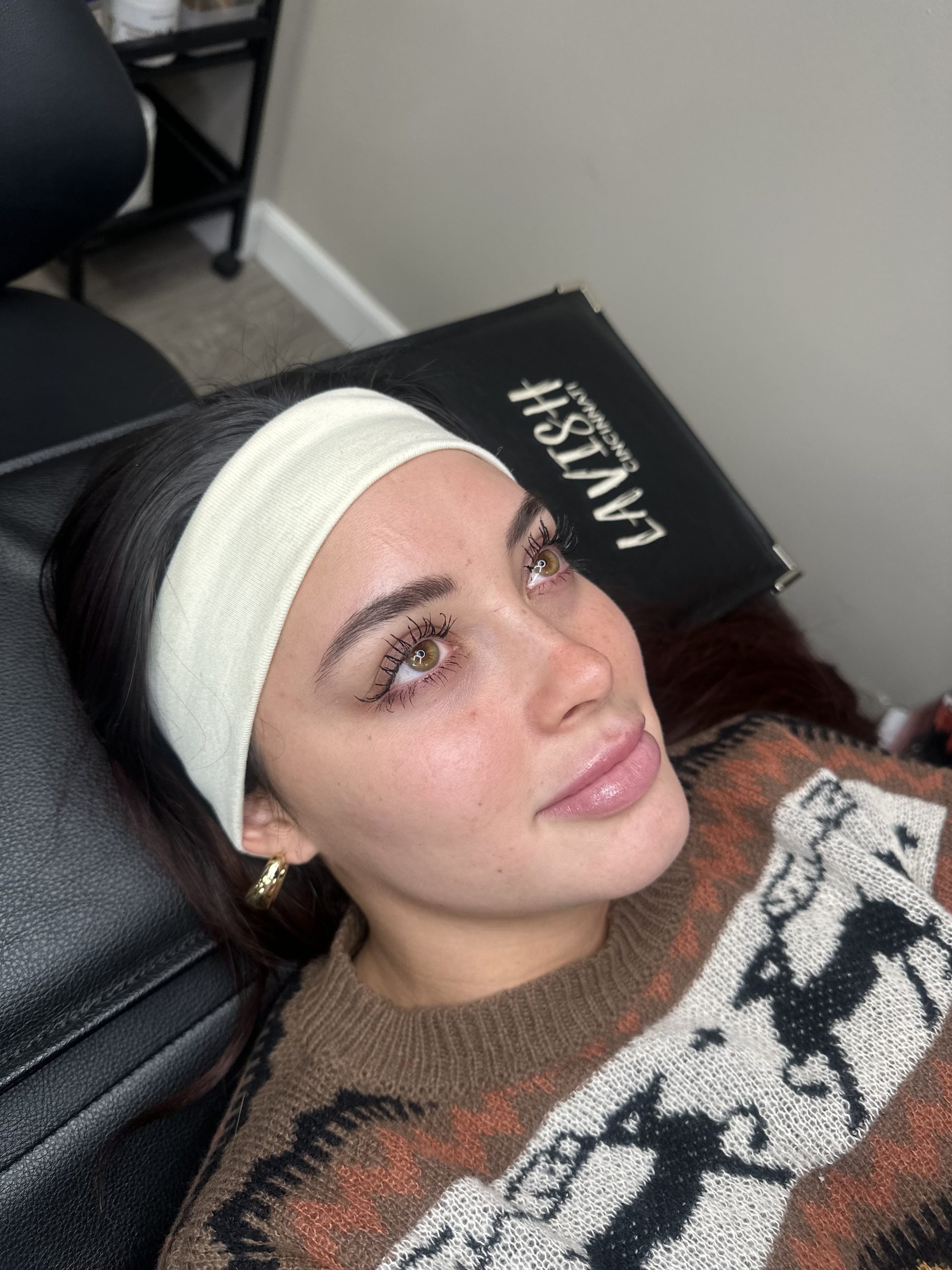 microblading before 2