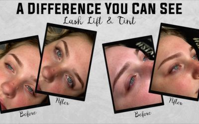 Lash Lift and Tint Before and After: 4 Reasons To Consider
